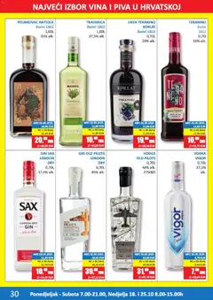 Vrutak Katalog - Pregled kataloga iz trgovine Vrutak, vrijedi od 12.10.2026 | Stranica: 30