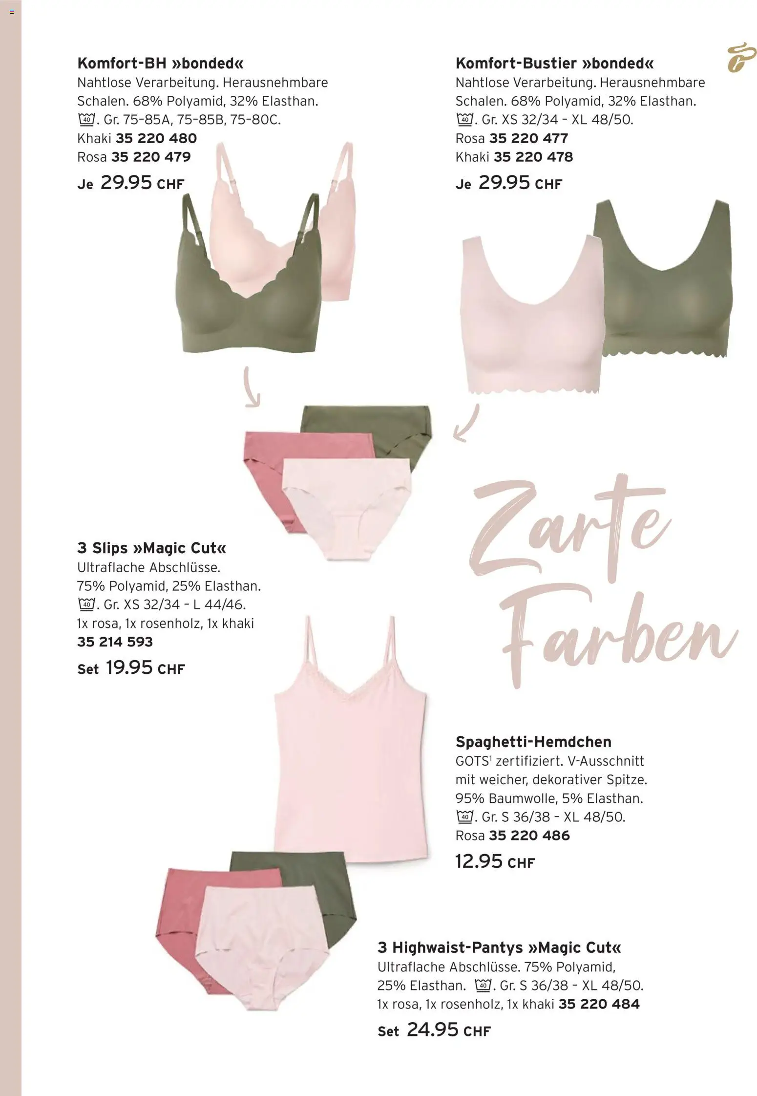 Tchibo aktionen Soft Mornings – gültig ab 25.08.2026 | Seite: 5