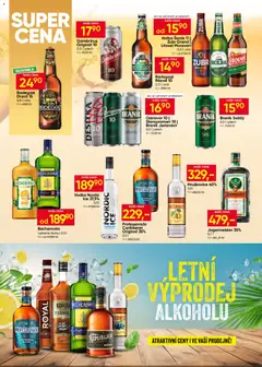 Náhled letáku Hruška leták od 23.09.2026 | Strana: 10