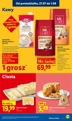 Náhled letáku Lidl Polsko leták od 27.07.2026 | Strana: 77
