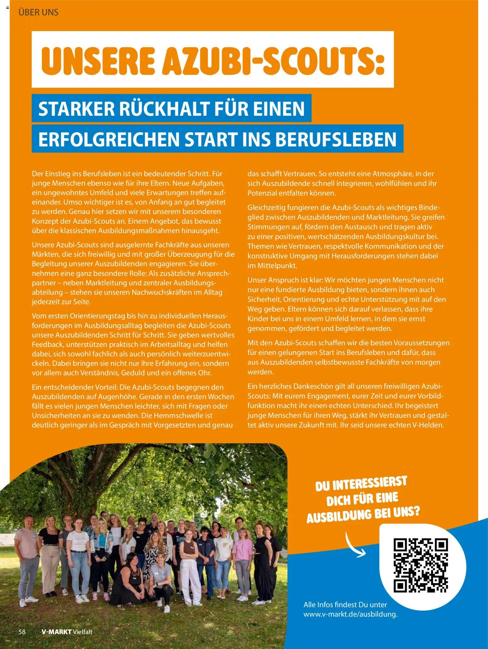 V-Markt Vielfalt Juli / August – gültig ab 01.07.2026 | Seite: 58