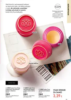 Oriflame katalog akcije – veljaven od 15.07.2026 | Stran: 25