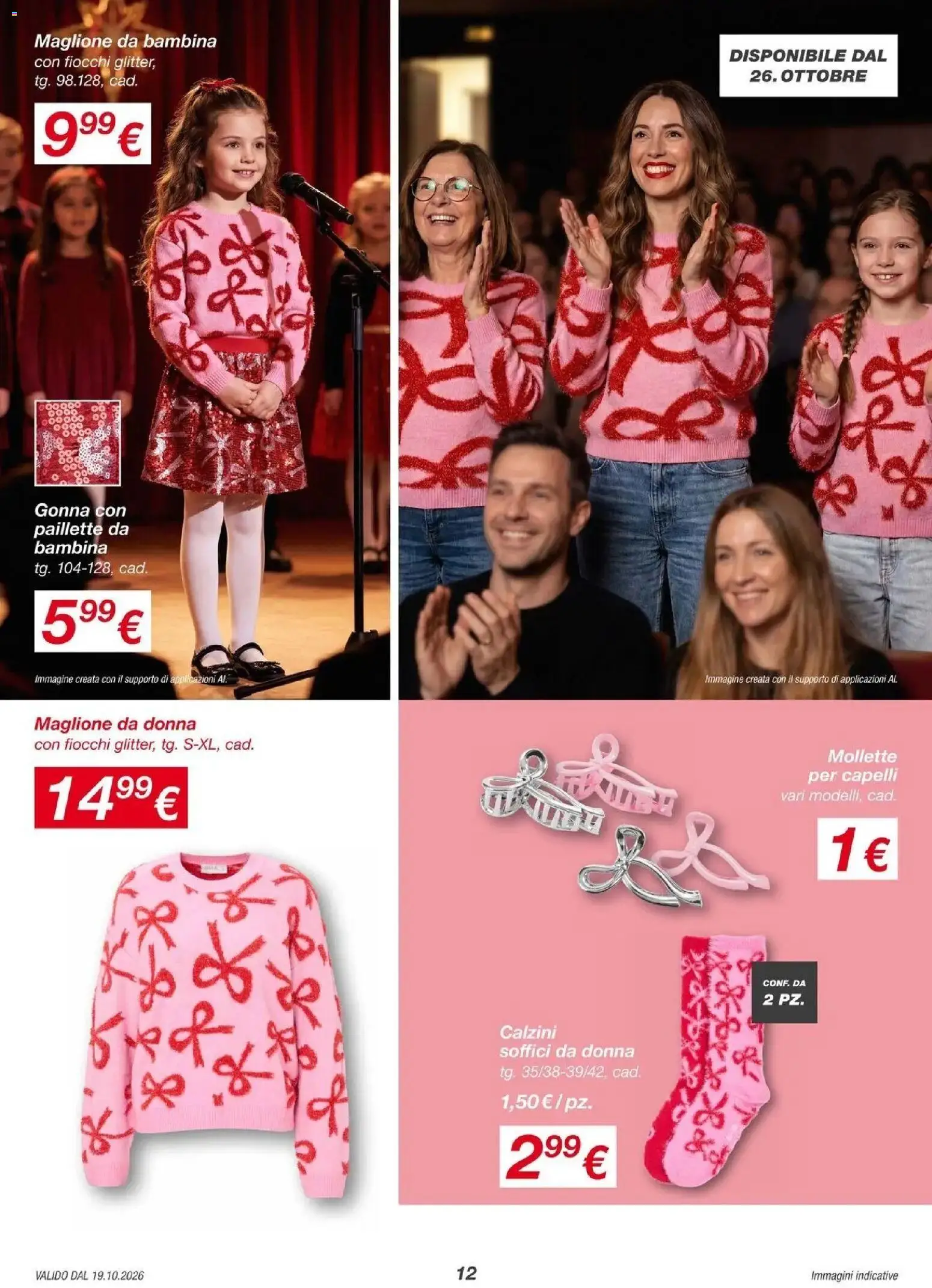 Nuovo KiK volantino attuale dal 19/10/2026 > offerte anteprima 🛍️ | Pagina: 12