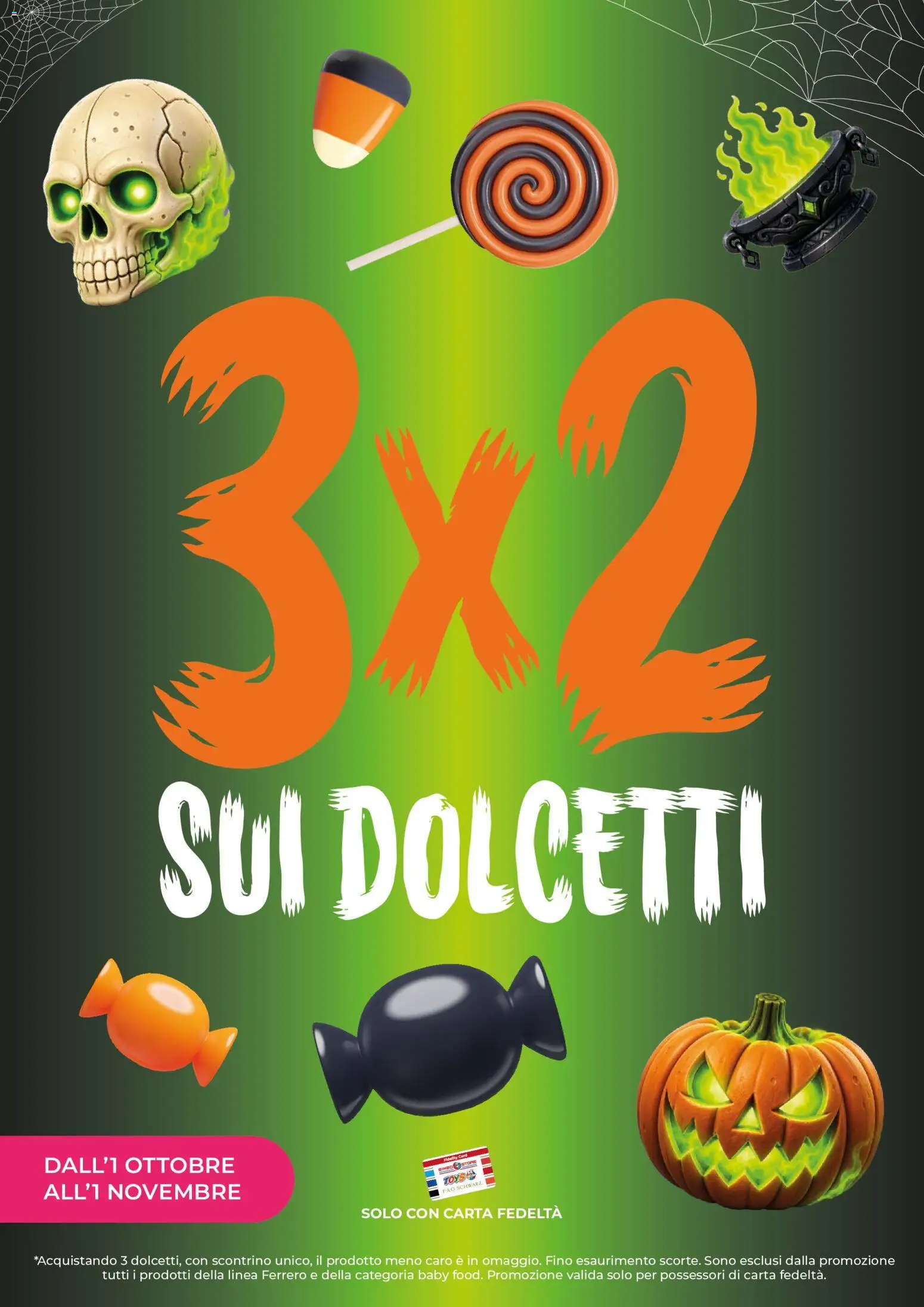 Volantino Toys Center del 01/10/2026 | Pagina: 18 | Prodotti: Caro