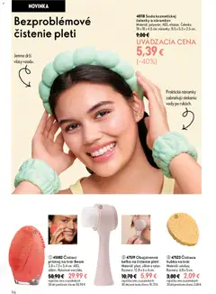 Oriflame leták platný od 08.07.2026 | Strana: 96