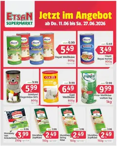 ETSAN Flugblatt ab 11.06.2026 gültig