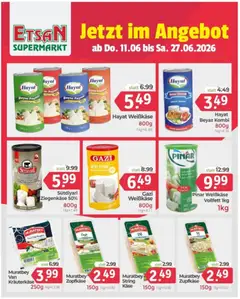 ETSAN Flugblatt ab 11.06.2026 gültig