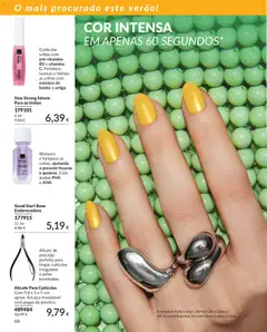 Pré-visualização Catálogo Avon Campanha 6 válido de 01.06.2026 | Página: 66