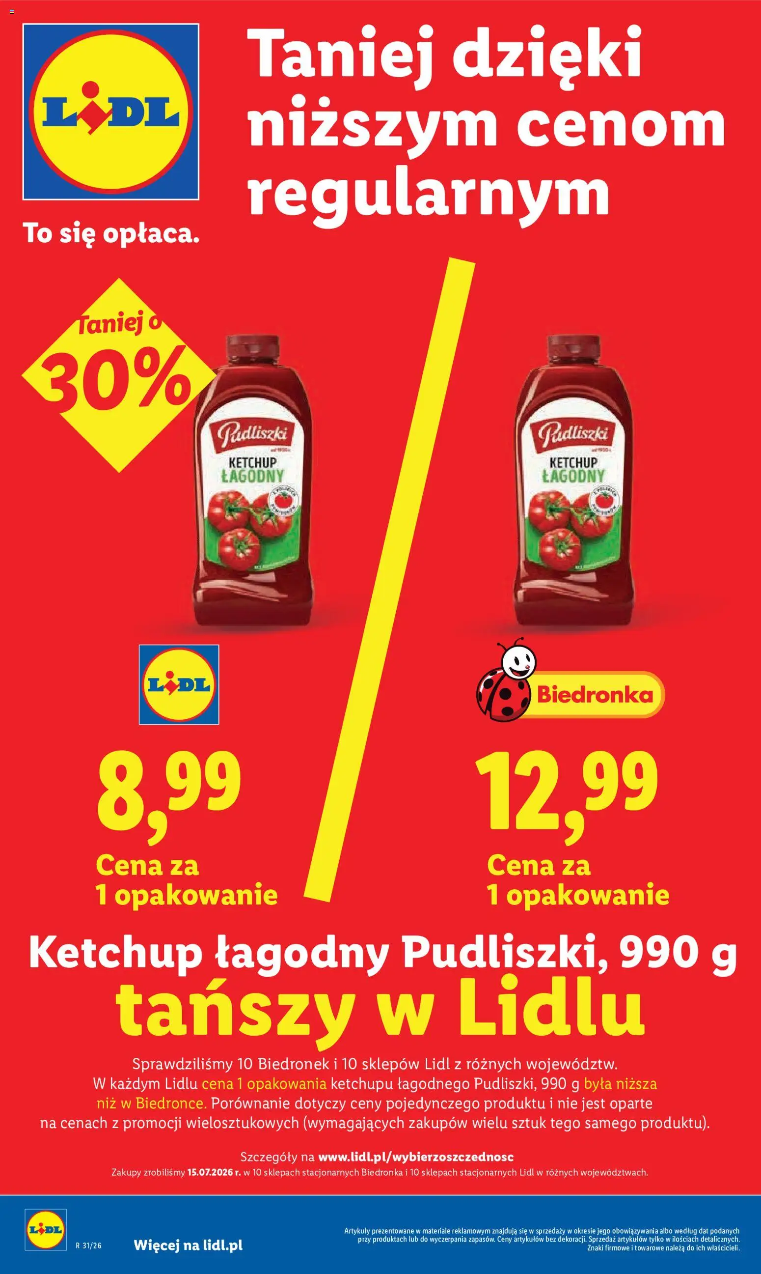 Lidl Polsko leták od 03.08.2026 | Strana: 8