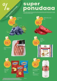 Aroma Market katalog City vikend ponuda - pregled Aroma Market kataloga - važi od 20.08.2026