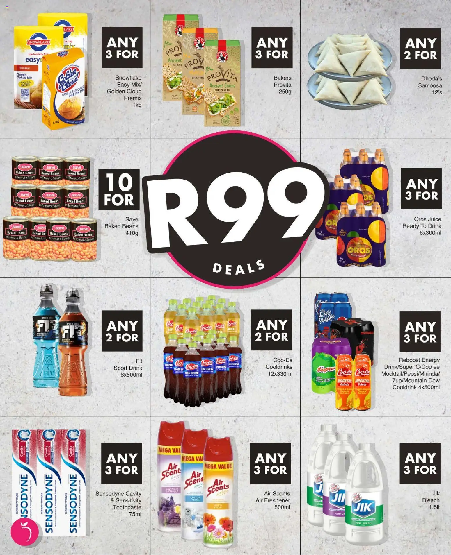 New Save catalogue – valid from 14.05.2026 | Page: 16