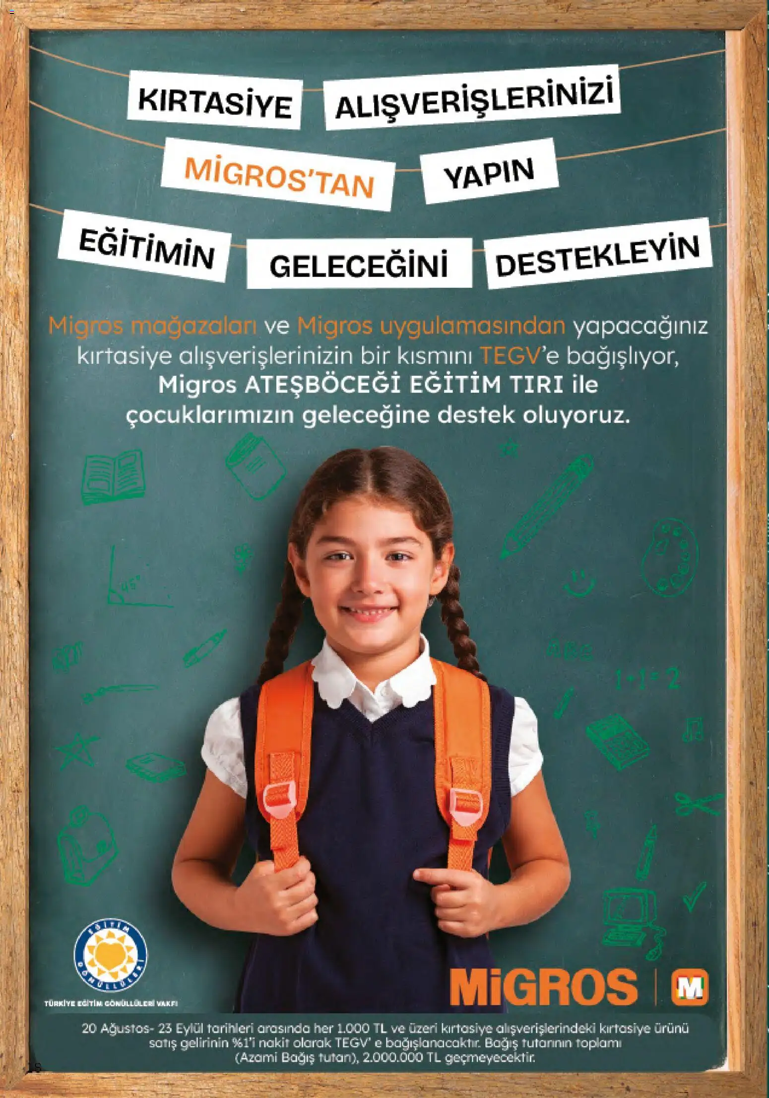 Migros Katalog - 5M Migroskop Dijital - 20 Ağustos 2026 tarihinden itibaren geçerlidir | Sayfa: 141