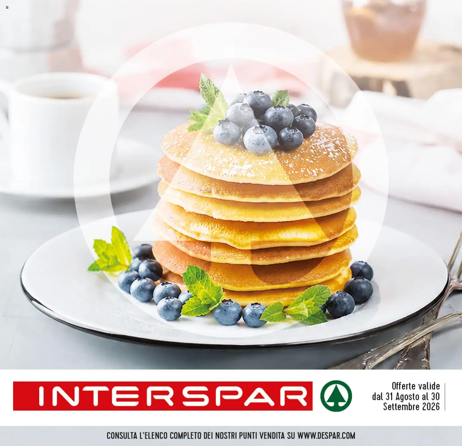 Volantino Interspar del 31/08/2026 | Pagina: 13