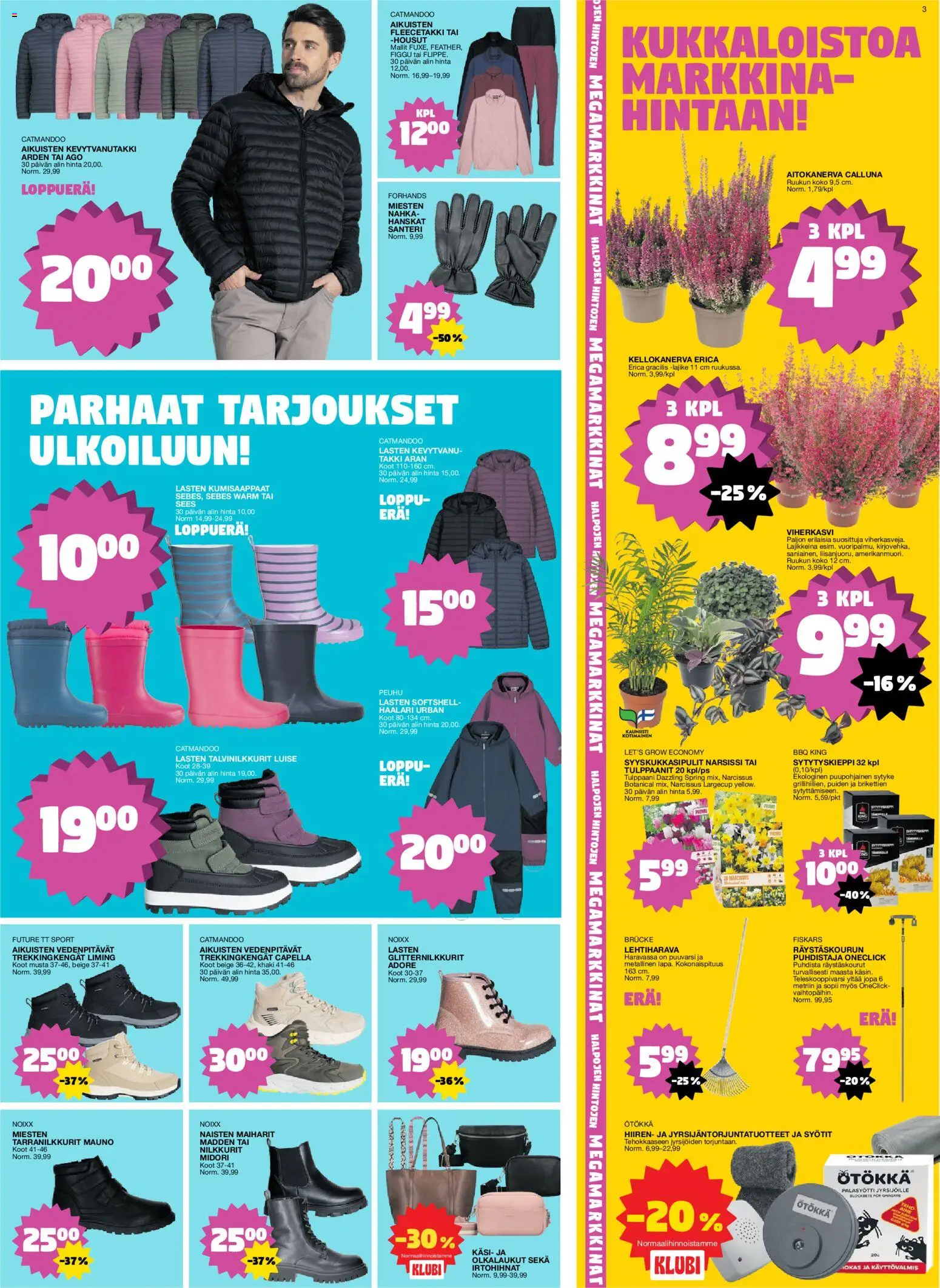 Tokmanni tarjoukset – voimassa 21/09/2026 alkaen | Sivu: 3