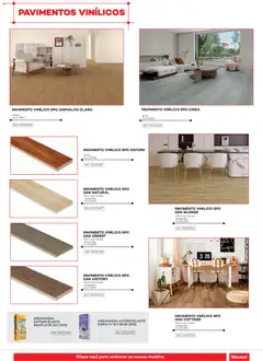 Pré-visualização Maxmat folheto válido de 29/07/2026 | Página: 35 | Produtos: Argamassa, Base