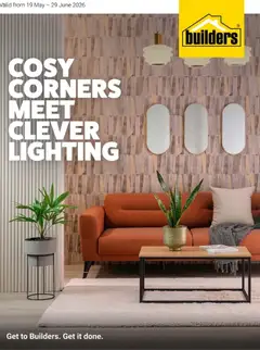 Builders specials catalogue – valid from 19.05.2026