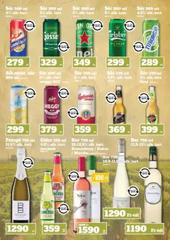 Family Diszkont akciós újság - amely érvényes a következő dátumtól: 2026.07.30. | Oldal: 23 | Termékek: Lime, Meggy, Bor, Sör