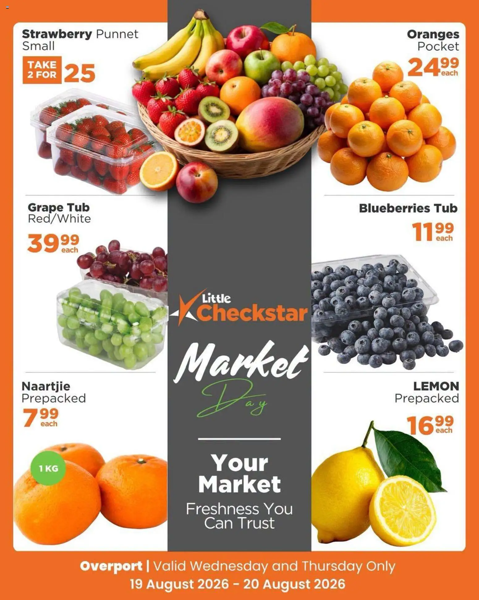 New Check Star catalogue – valid from 19/08/2026 | Page: 3