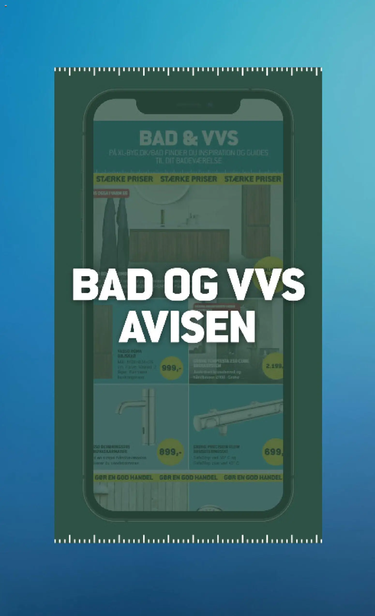 XL-BYG tilbudsavis – gyldig fra 05.06.2026 | Side: 55 | Produkter: Bad