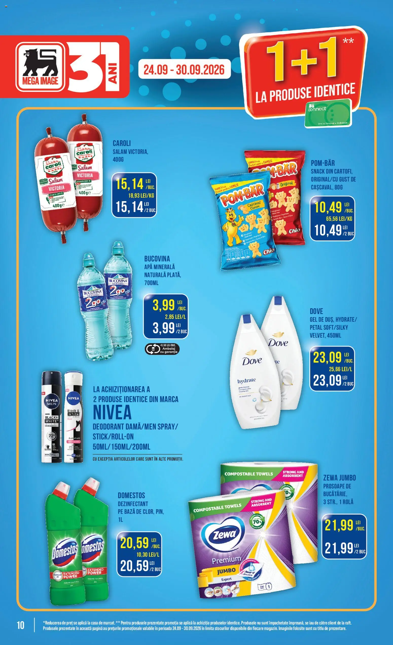 Noul catalog Mega Image – valabil de la 24.09.2026 | Pagină: 10