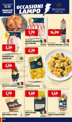 Anteprima del volantino Aldi volantino valido a partire dal 12/10/2026 | Pagina: 22