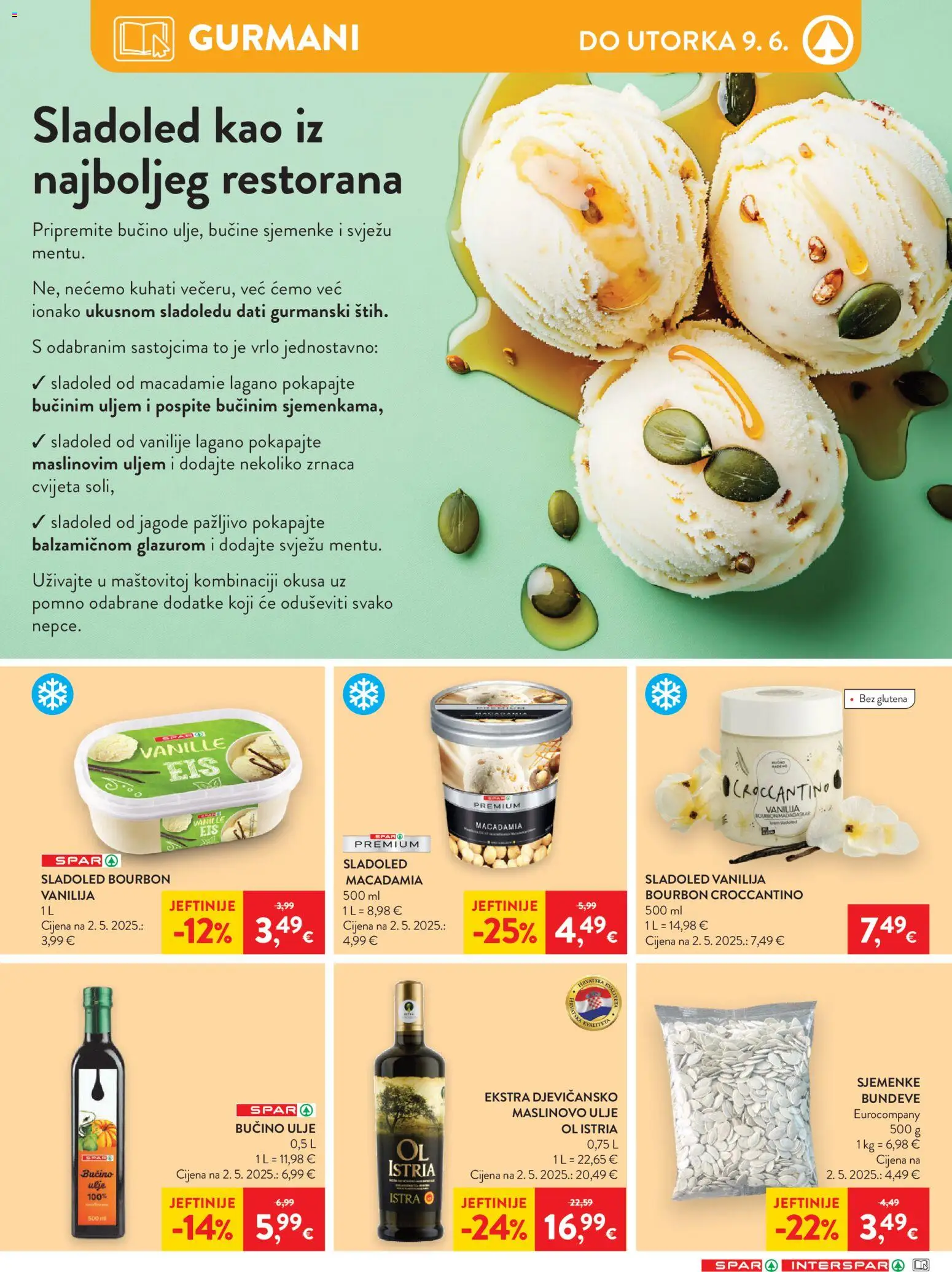 Spar katalog | vrijedi od 03.06.2026 | Stranica: 26