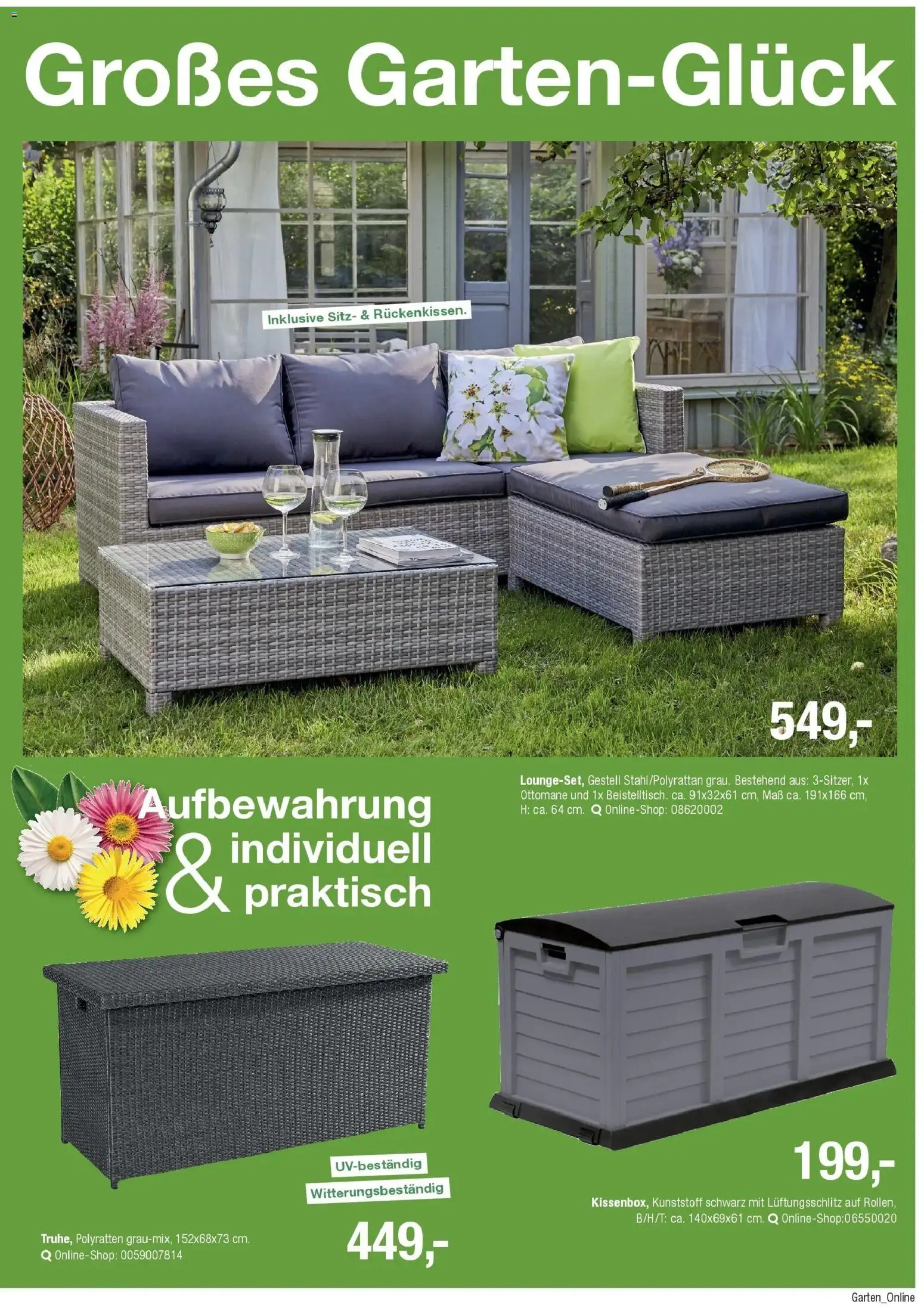 Angebote - Garten 2026 – gültig ab 10.03.2026 | Seite: 13