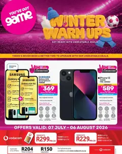 Offer preview "Game - Catalogue"
