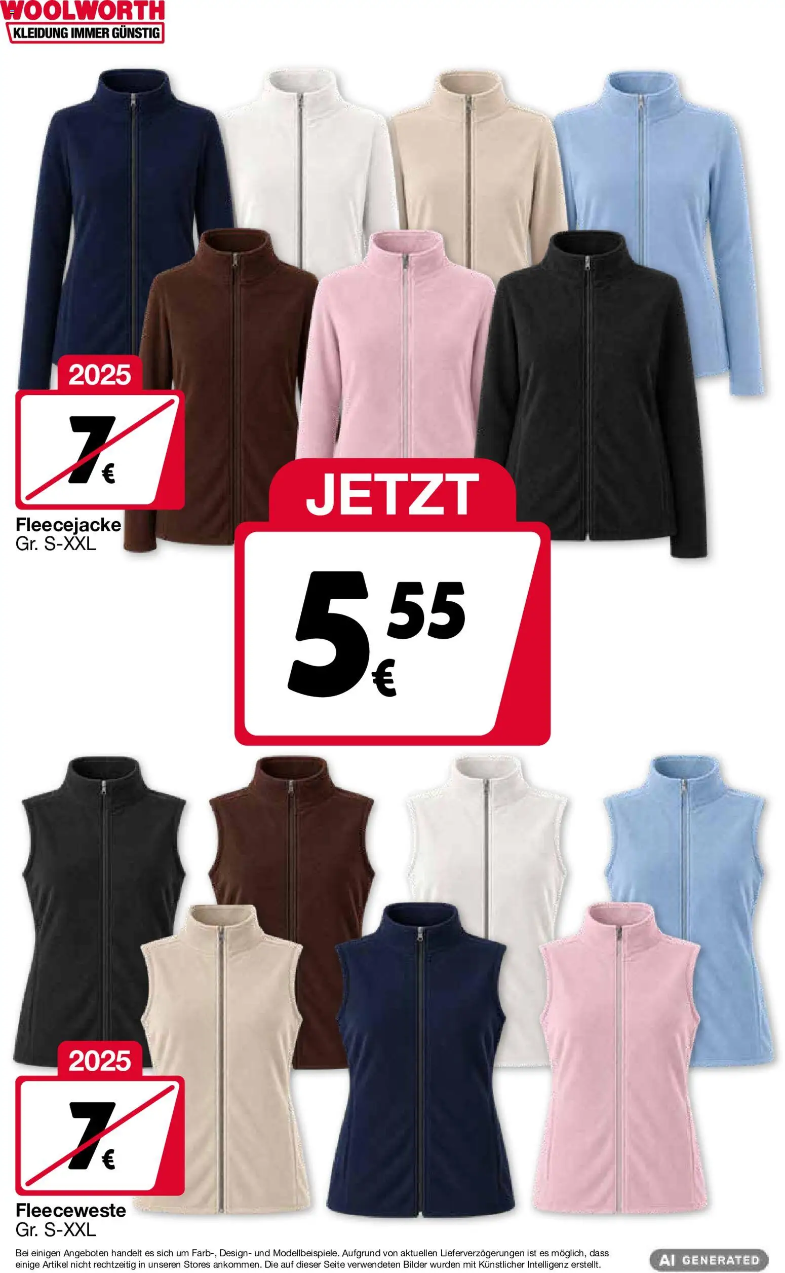 Woolworth Flugblatt gültig ab 15.10.2026 | Seite: 3