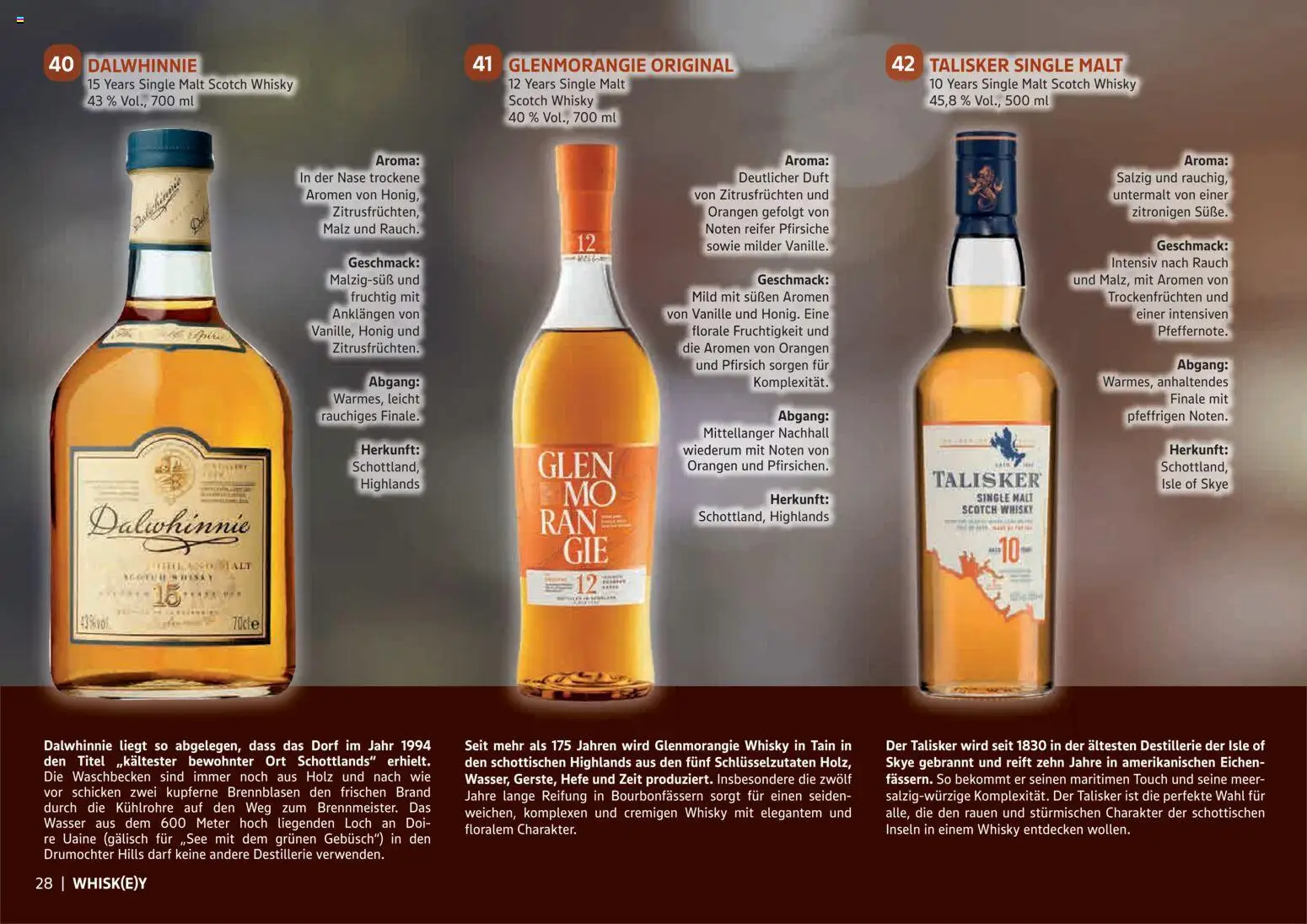 HERKULES Sonderbeilage 2 – gültig ab 29.10.2026 | Seite: 28 | Produkte: Whisky, Waschbecken, Wasser, Whiskey