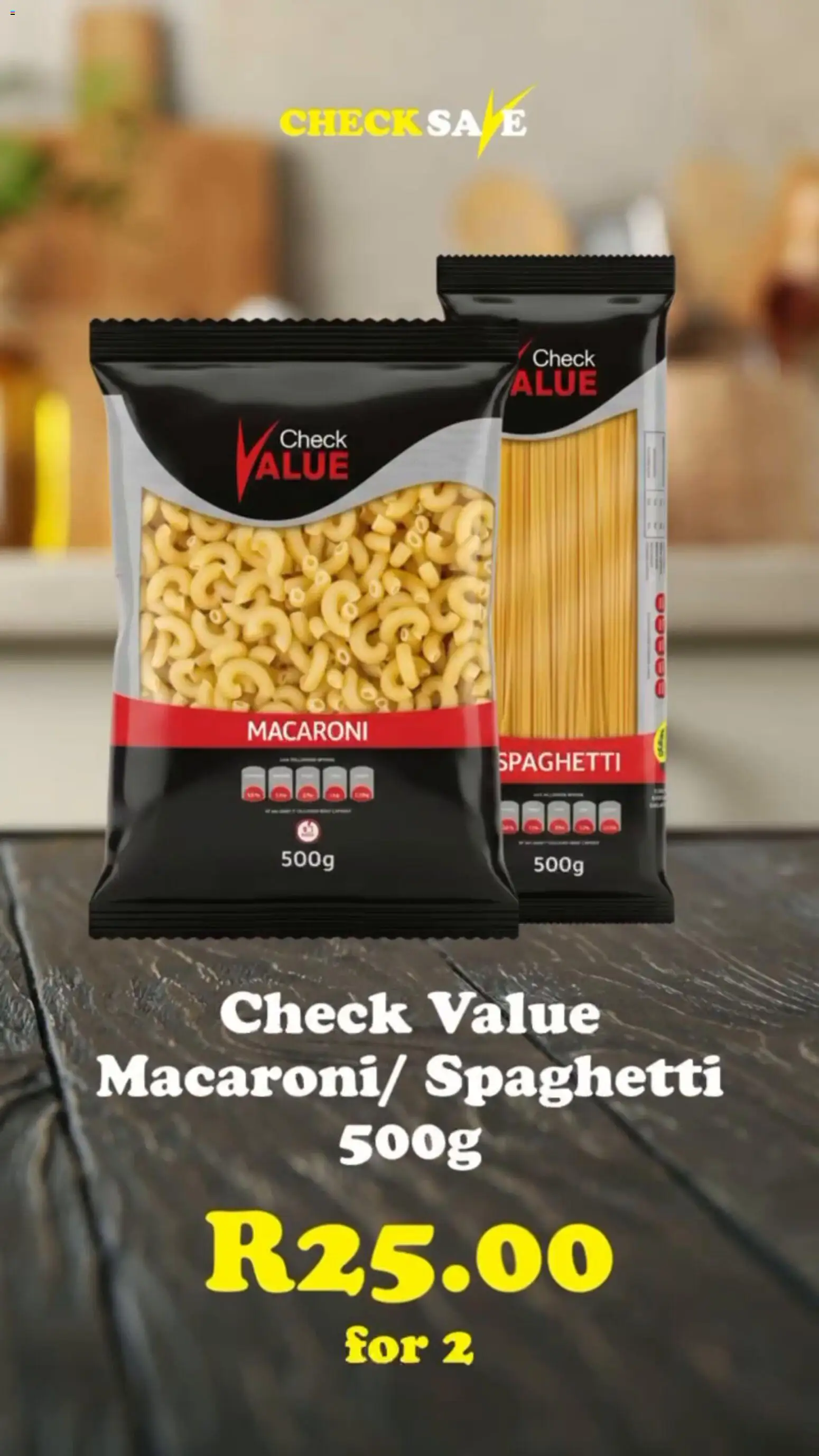 New Check Save catalogue – valid from 22/07/2026 | Page: 6