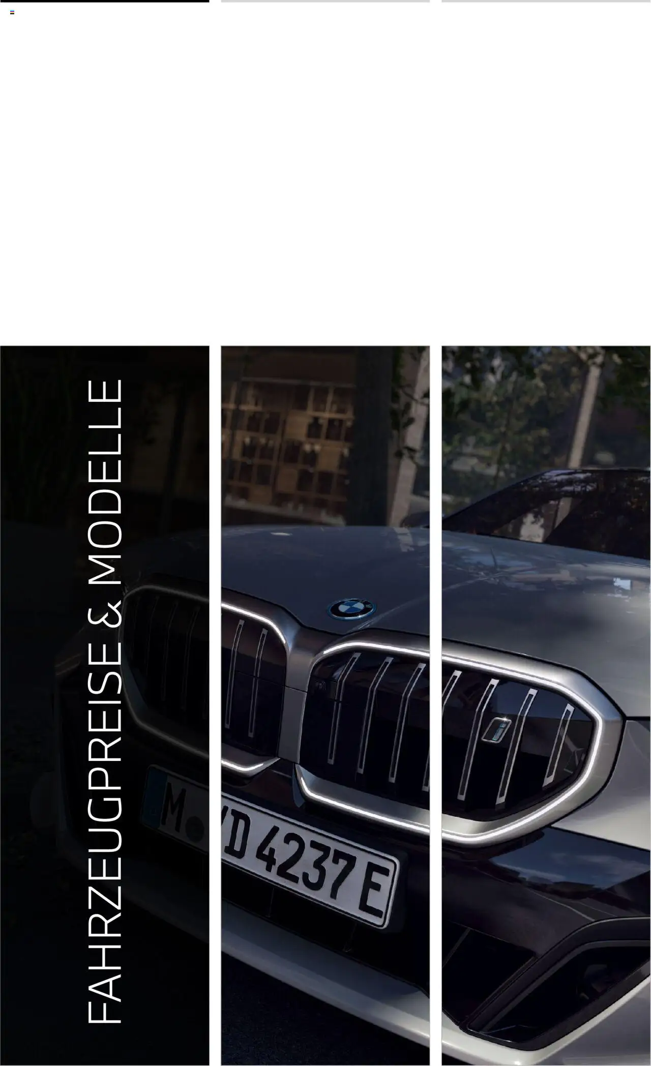 BMW 5 Limousine – gültig ab 01.07.2025 | Seite: 3