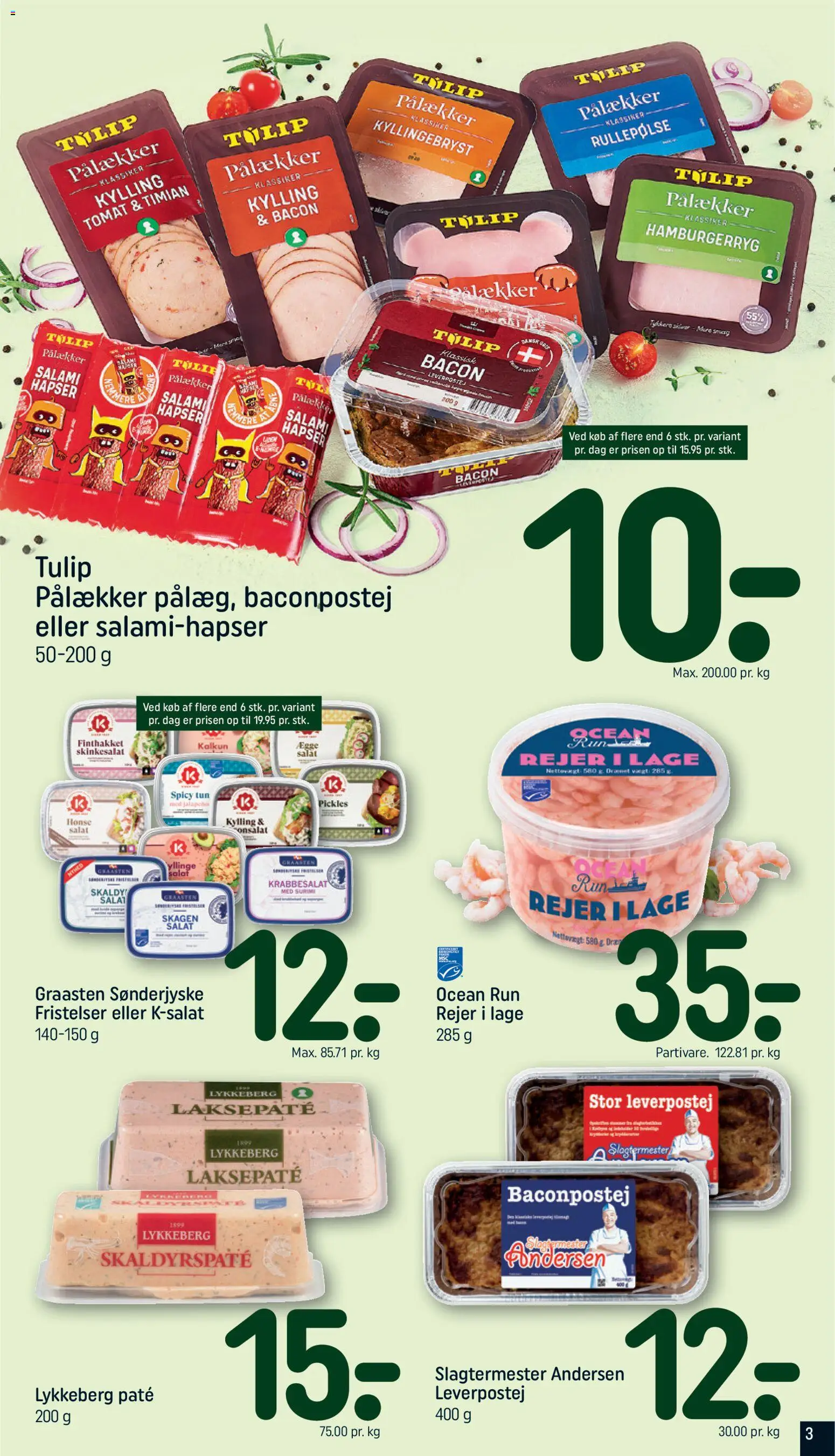 Rema 1000 tilbudsavis – gyldig fra 17.05.2026 | Side: 3