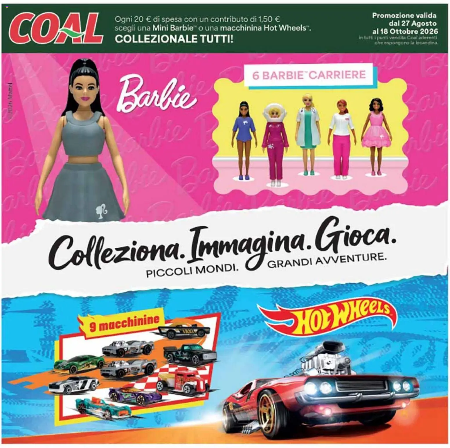 Volantino Coal del 27/08/2026 | Pagina: 22