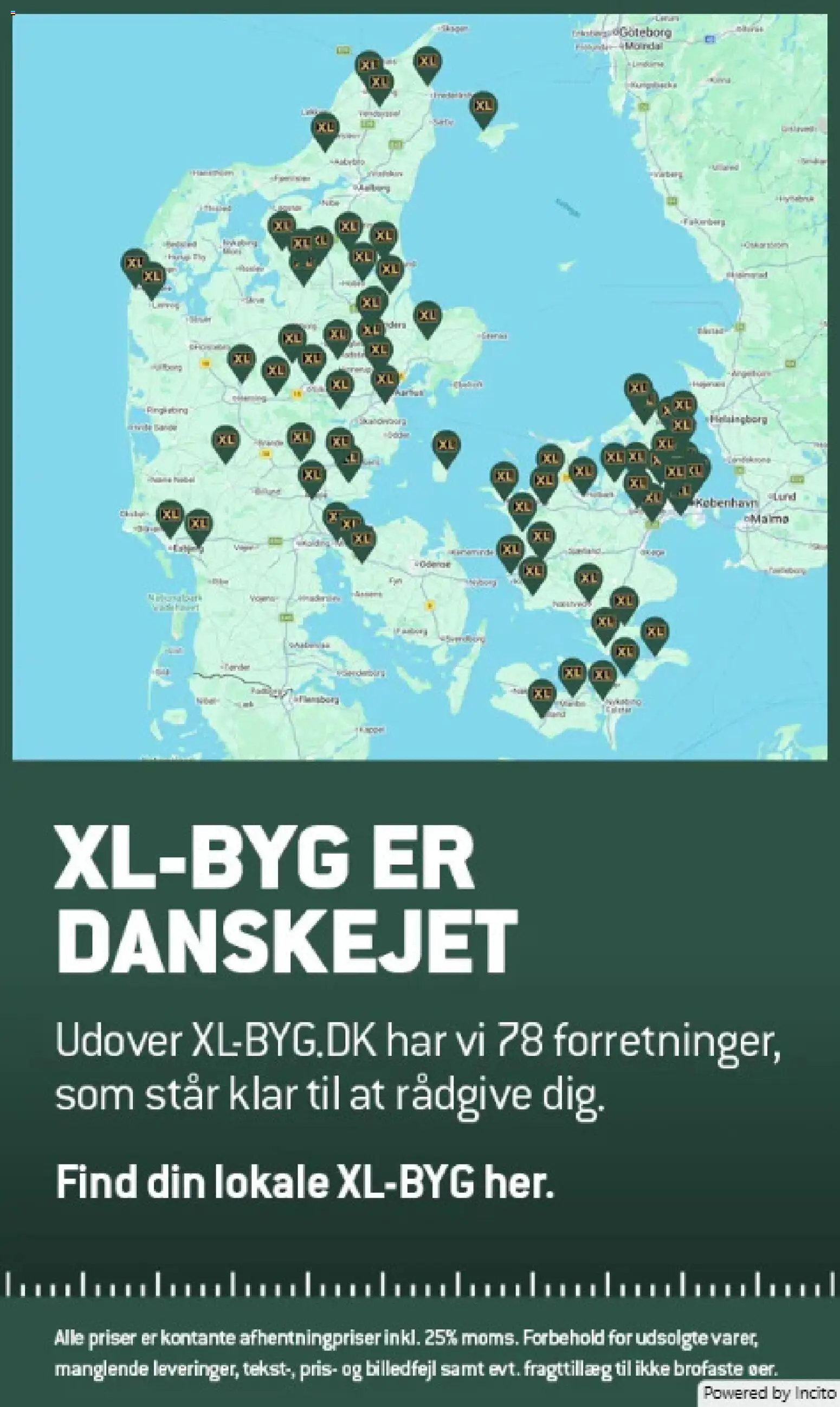XL-BYG tilbudsavis – gyldig fra 08.05.2026 | Side: 33 | Produkter: Søm