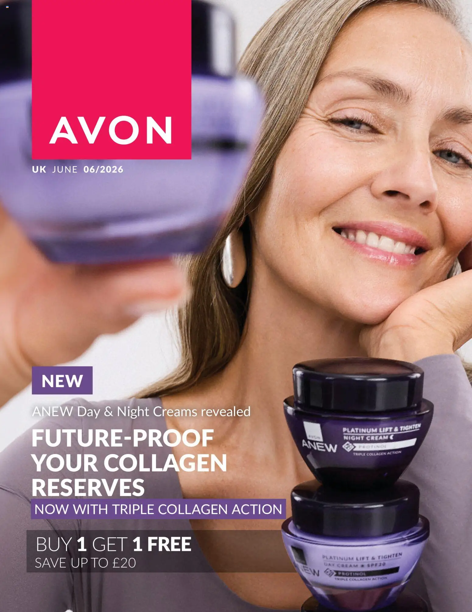 AVON - Offers (01/06/2026 - 30/06/2026)