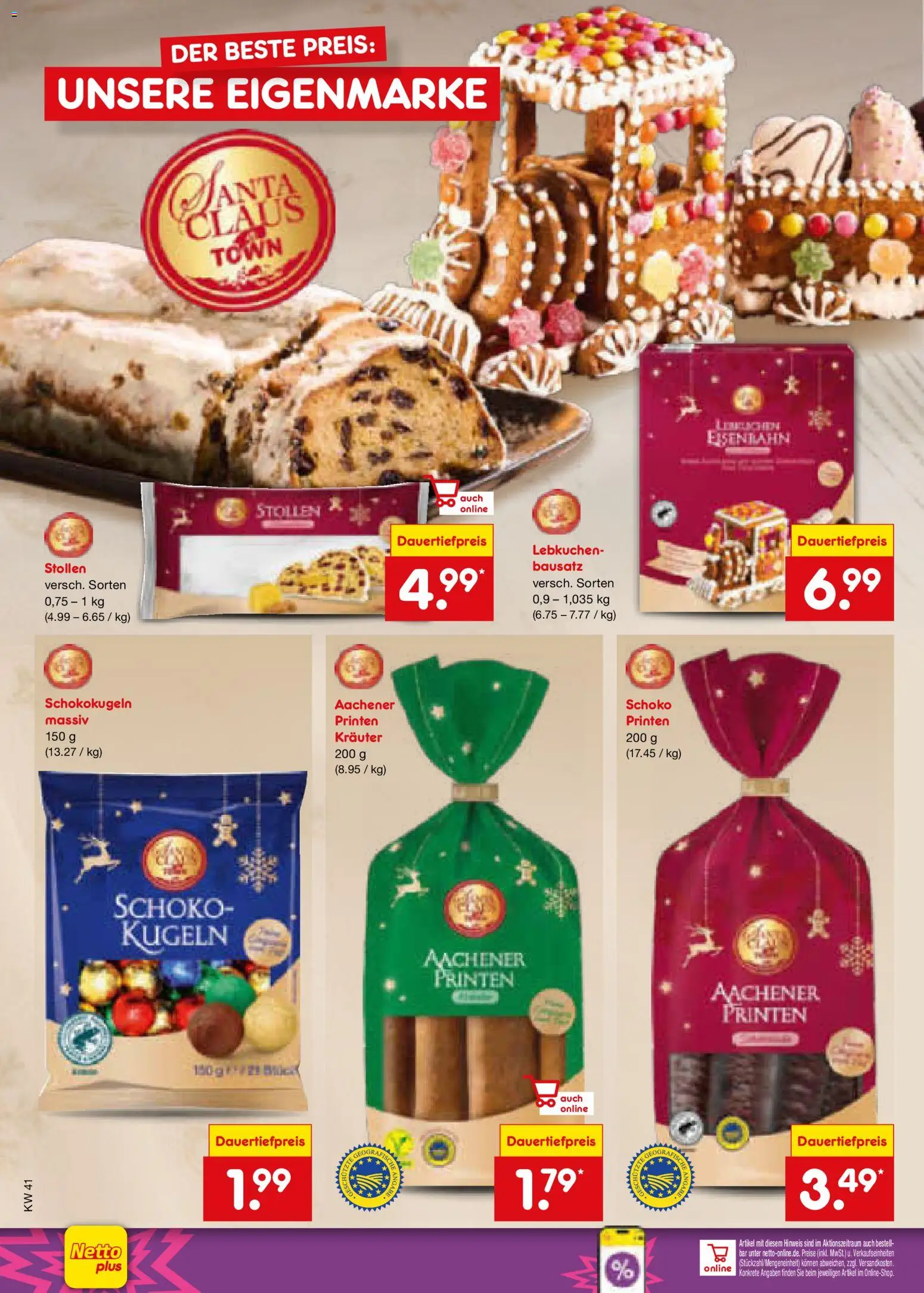 Netto Marken-Discount Prospekt – gültig ab 05.10.2026 | Seite: 28