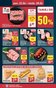 Pogląd oferty "Aldi gazetka" - ważna od 22.06.2026 | Strona: 8