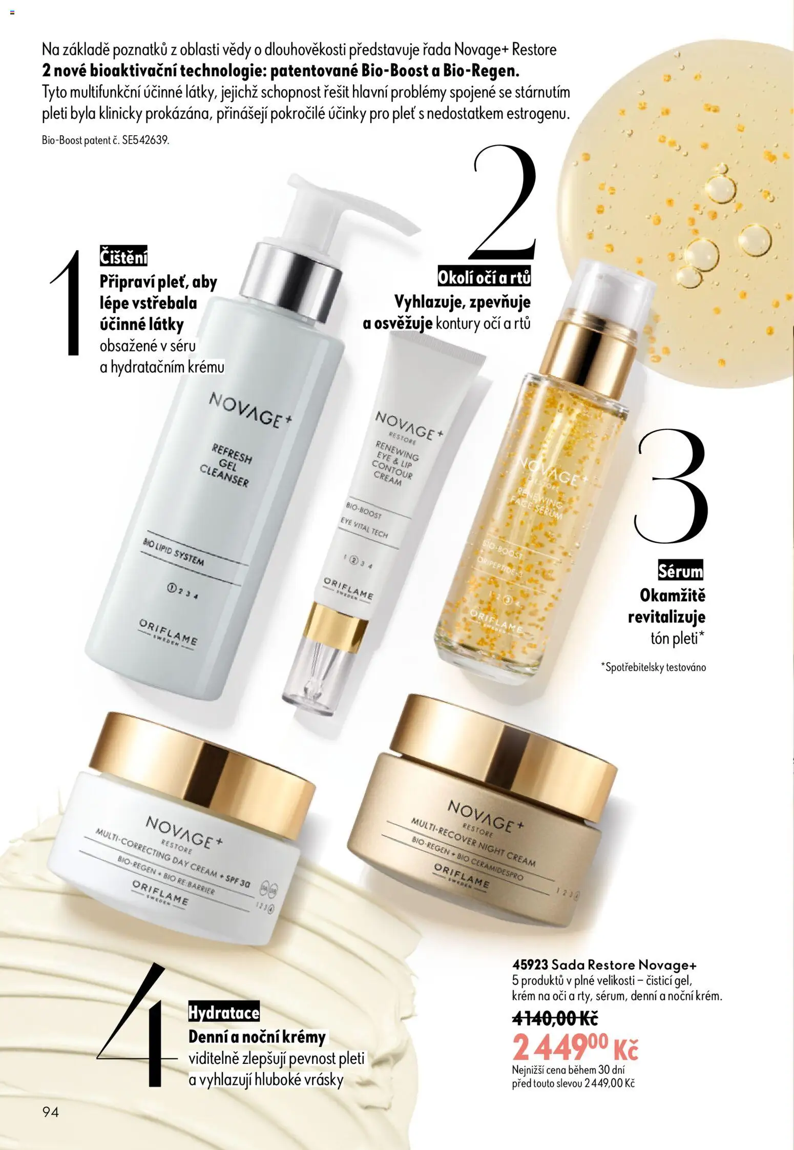 Oriflame katalog č. 09/2026 od 17.06.2026 | Strana: 94