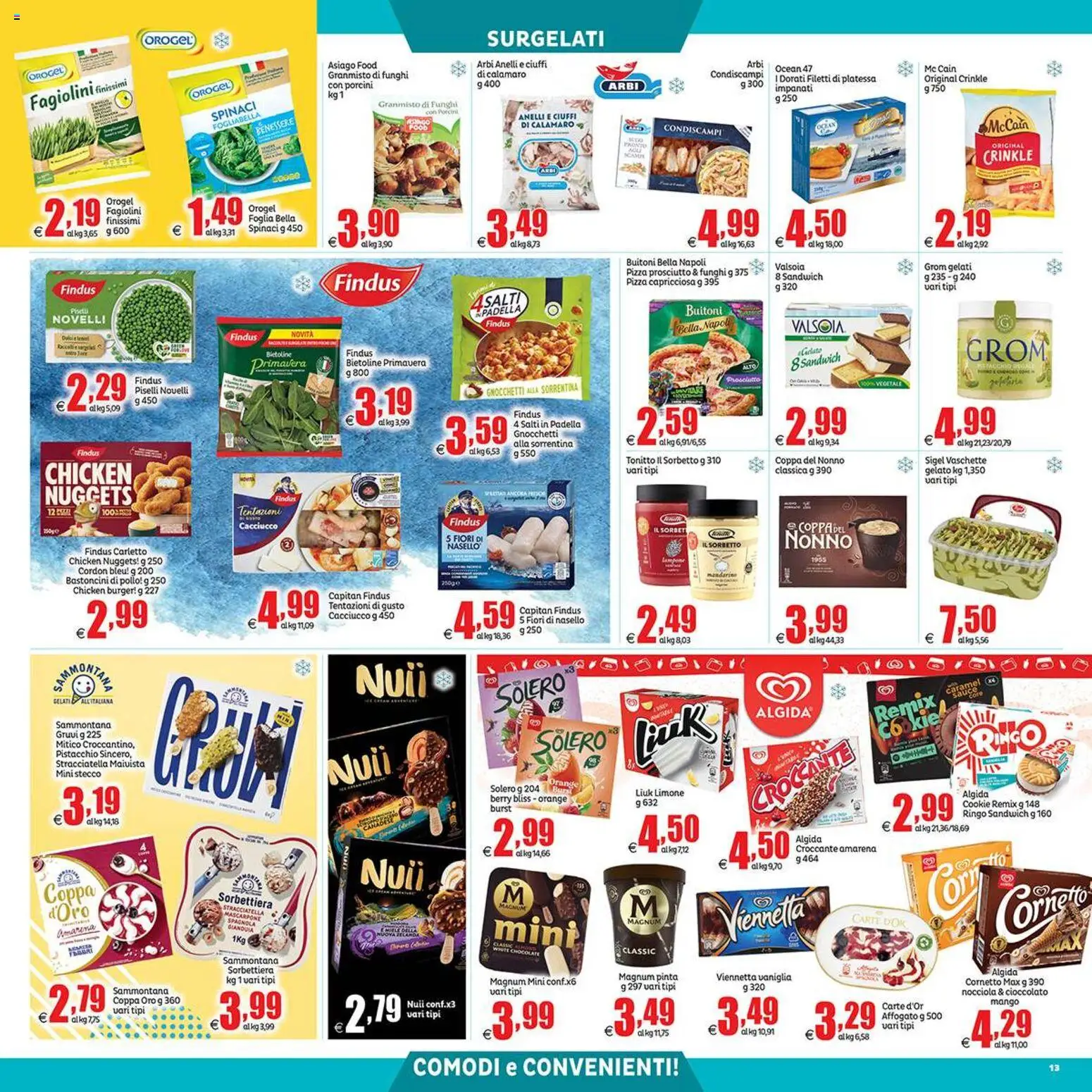 Volantino Elite Supermercati del 03/07/2026 | Pagina: 13