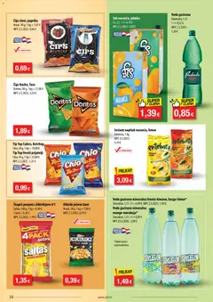 NTL Katalog - Pregled kataloga iz trgovine NTL, vrijedi od 23.07.2026 | Stranica: 16