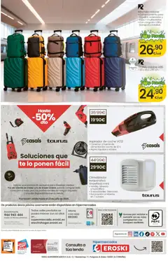 Vista previa Eroski Quieres ahorrar conmigo válido desde el 14.05.2026 | Página: 48