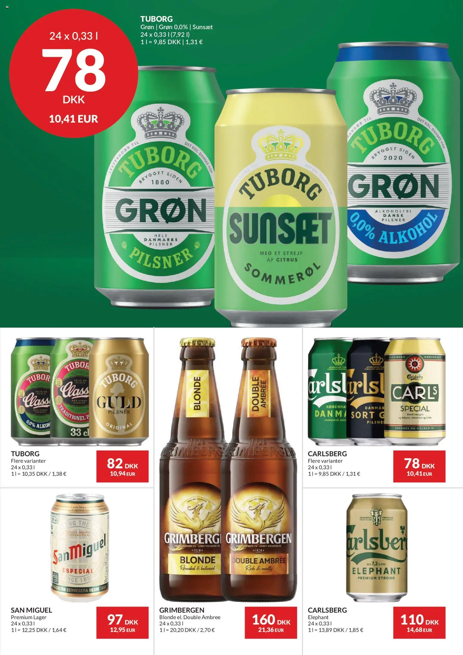 Nielsen Discount tilbudsavis – gyldig fra 24/09/2026 | Side: 41