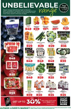 Food Lover's Market specials catalogue – valid from 12/10/2026 | Page: 2