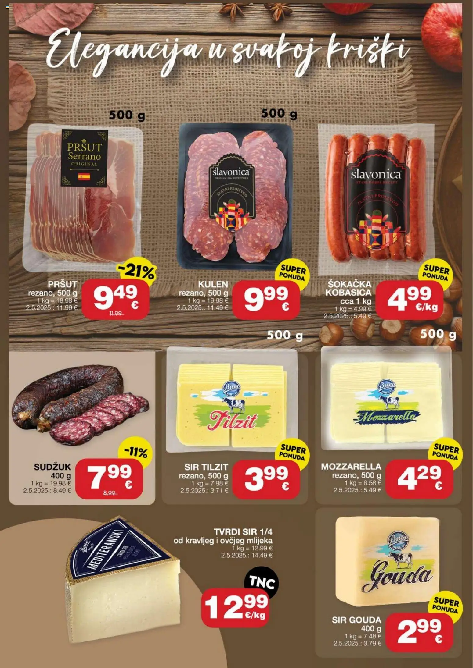 Stanić Diskont katalog | vrijedi od 29.10.2026 | Stranica: 8