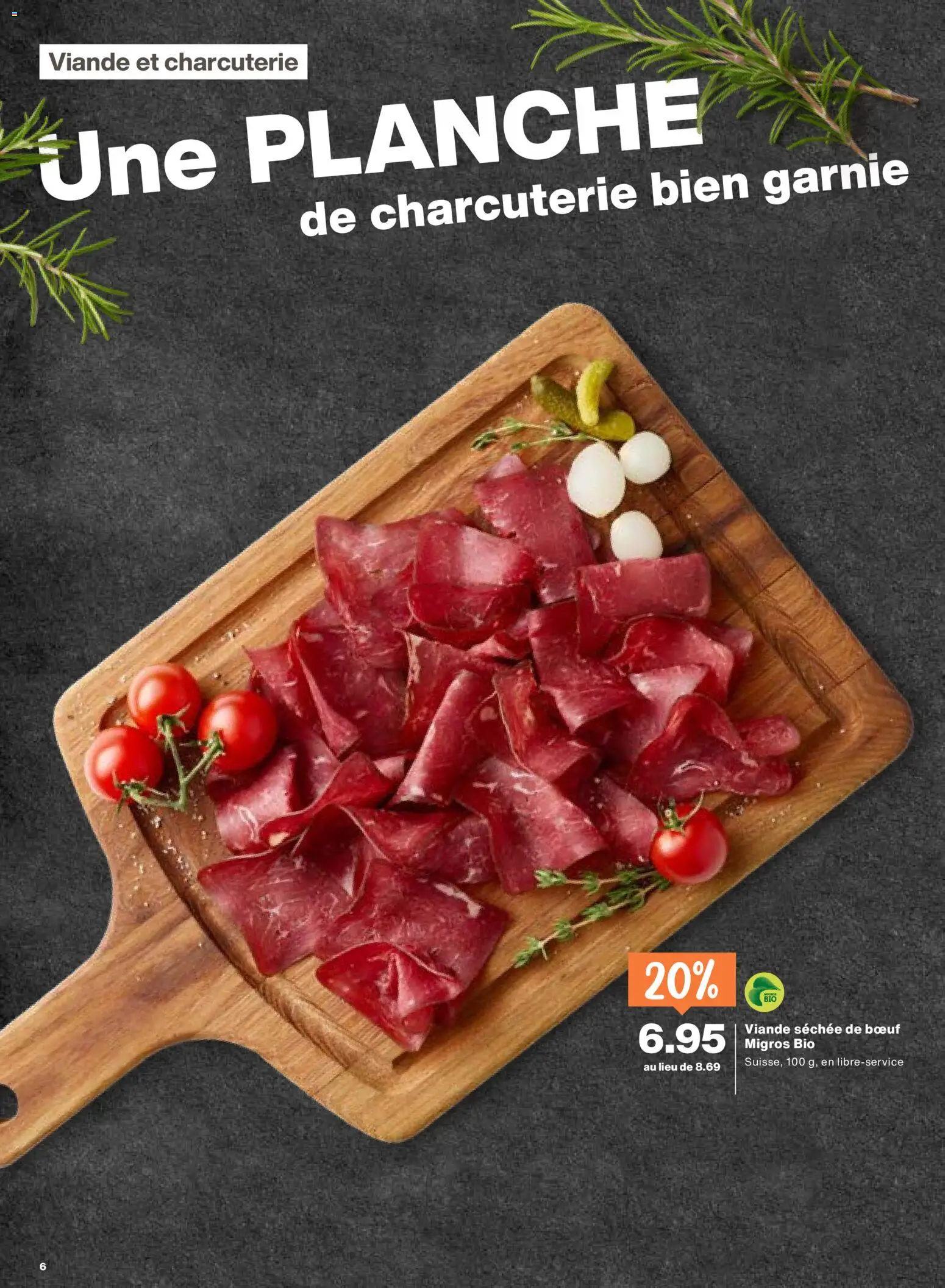 Migros aktionen FR – gültig ab 01.10.2026 | Seite: 6