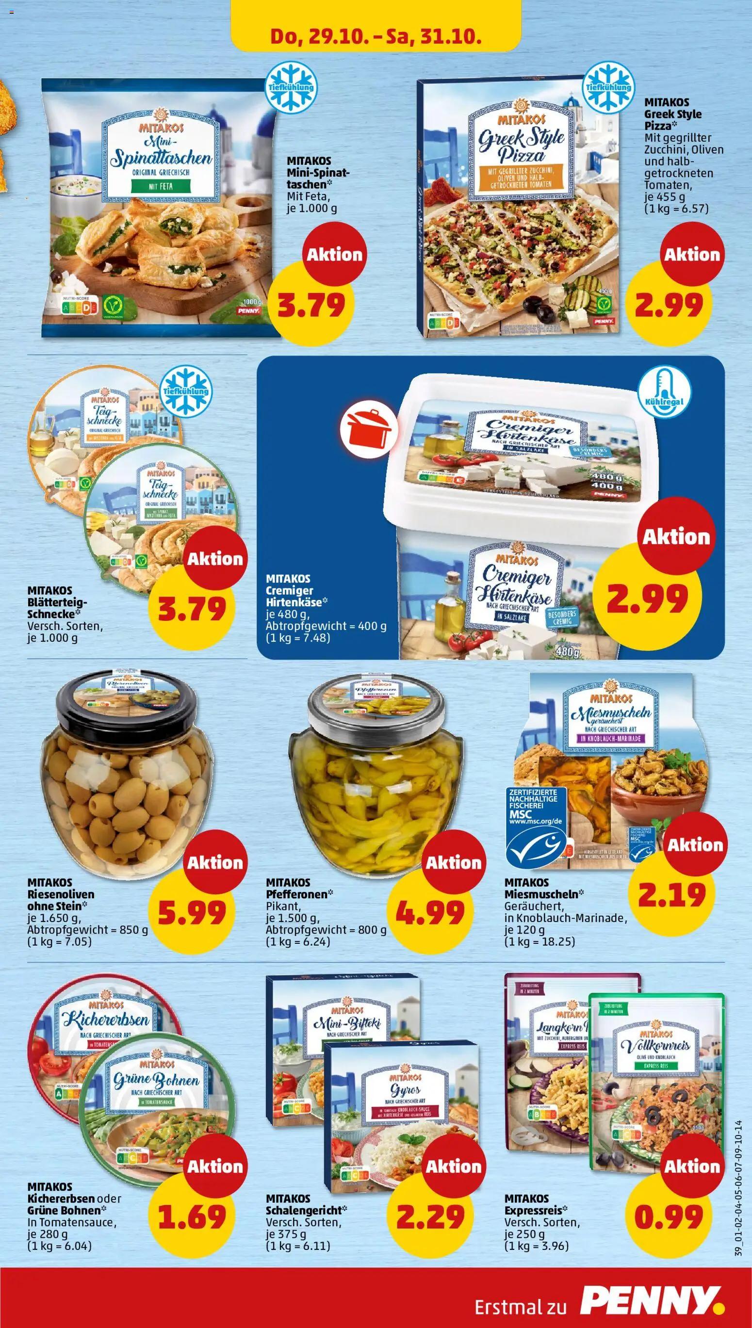 Penny Prospekt – gültig ab 26.10.2026 | Seite: 43