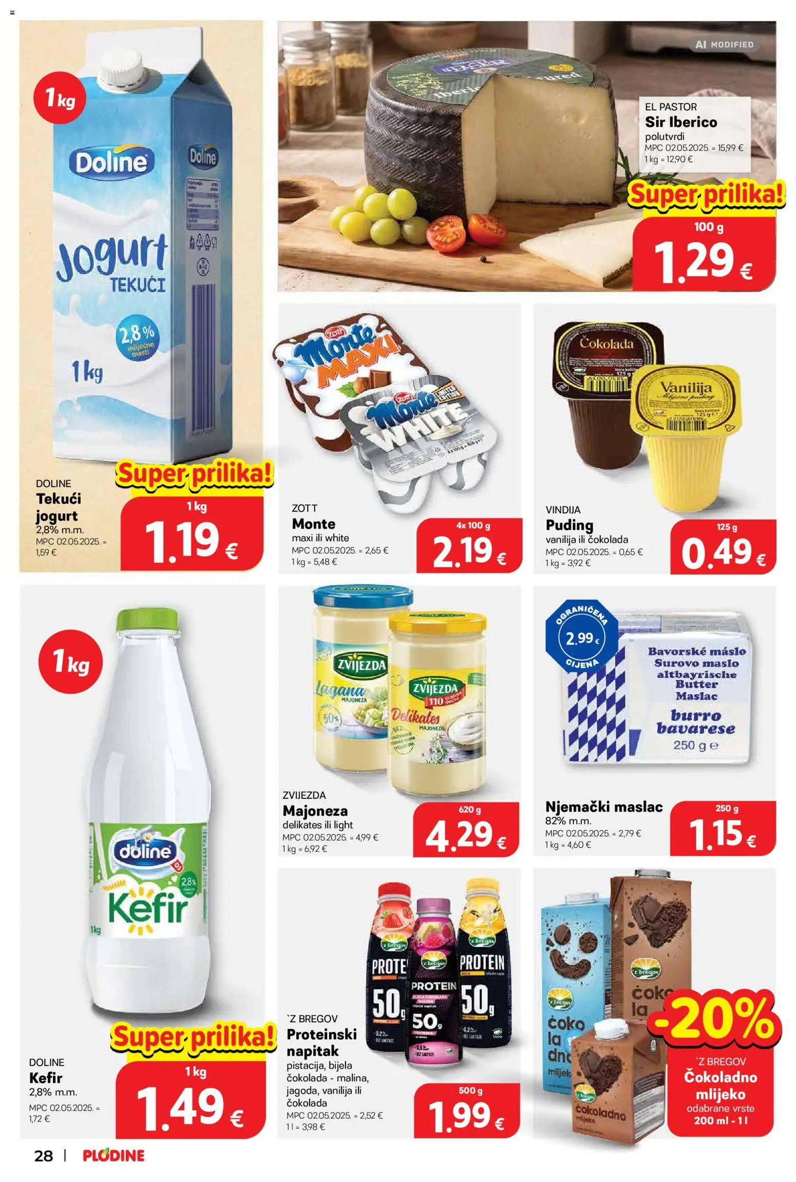 Plodine katalog | vrijedi od 30.09.2026 | Stranica: 28