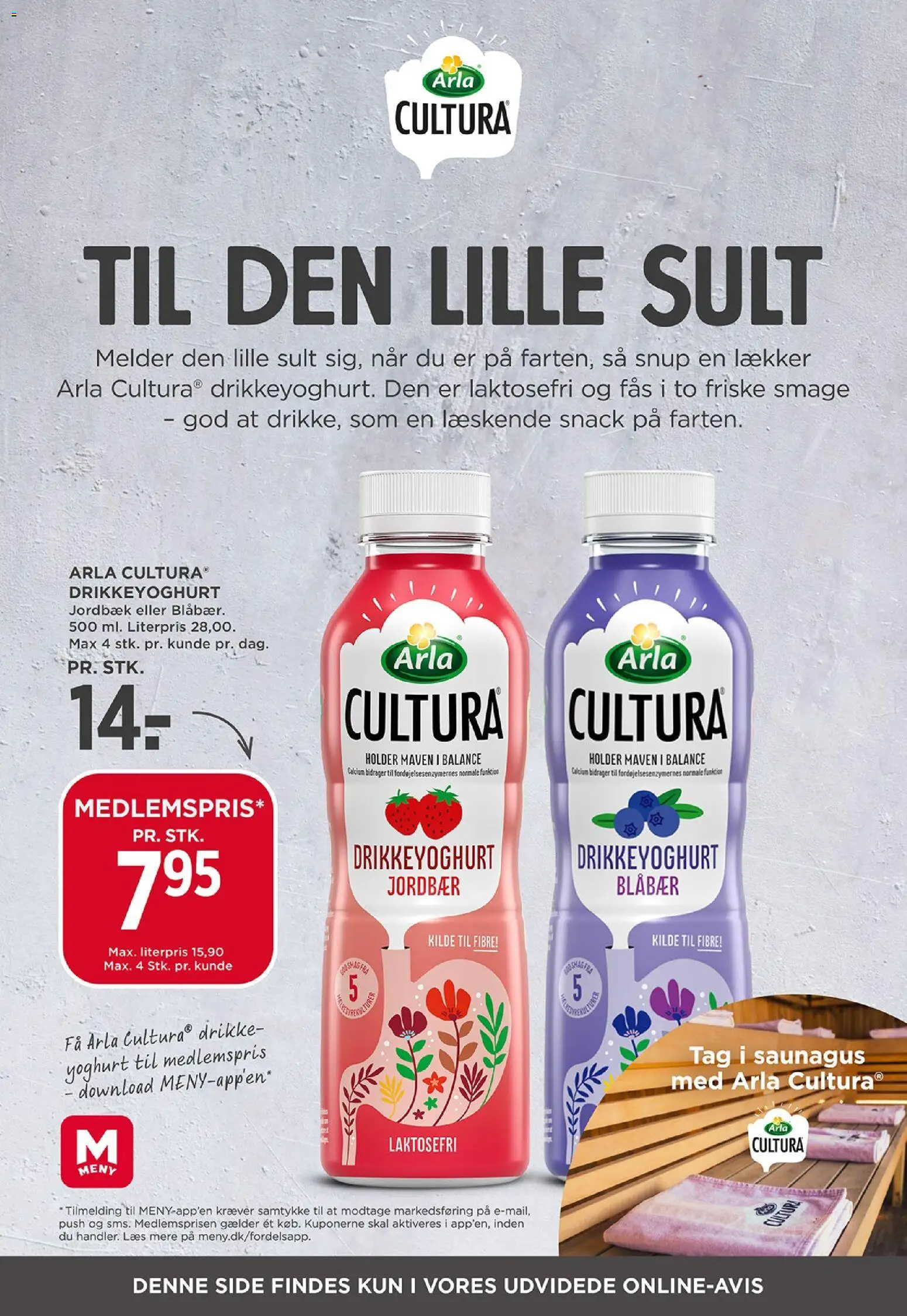 Meny tilbudsavis – gyldig fra 30/10/2026 | Side: 49