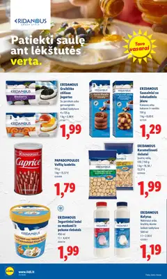LIDL leidinys galioja nuo 2026.07.27 | Puslapis: 30